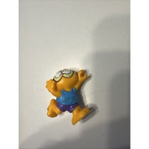 GARFIELD McDonalds Happy Meal Toy 1981 United‎ Feature Syndicate 2". Vintage
